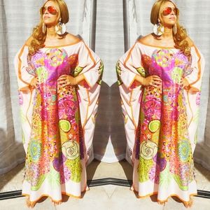 Kaftan/Caftan 💯 Silk Custom Made, One Size